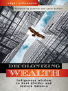 Imagen de portada para Decolonizing Wealth